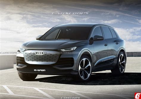 audi q6 e-tron 2023